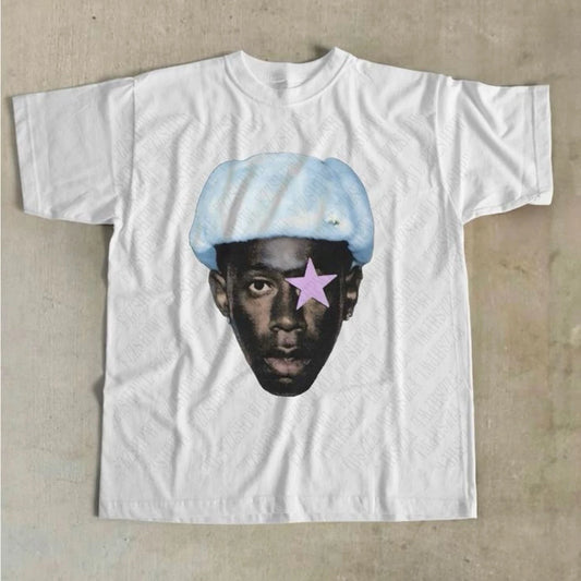 Tyler x Star Tee