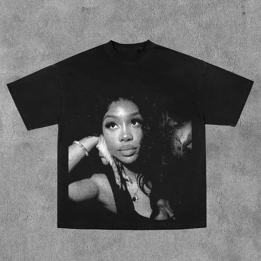 Black Sza Tee