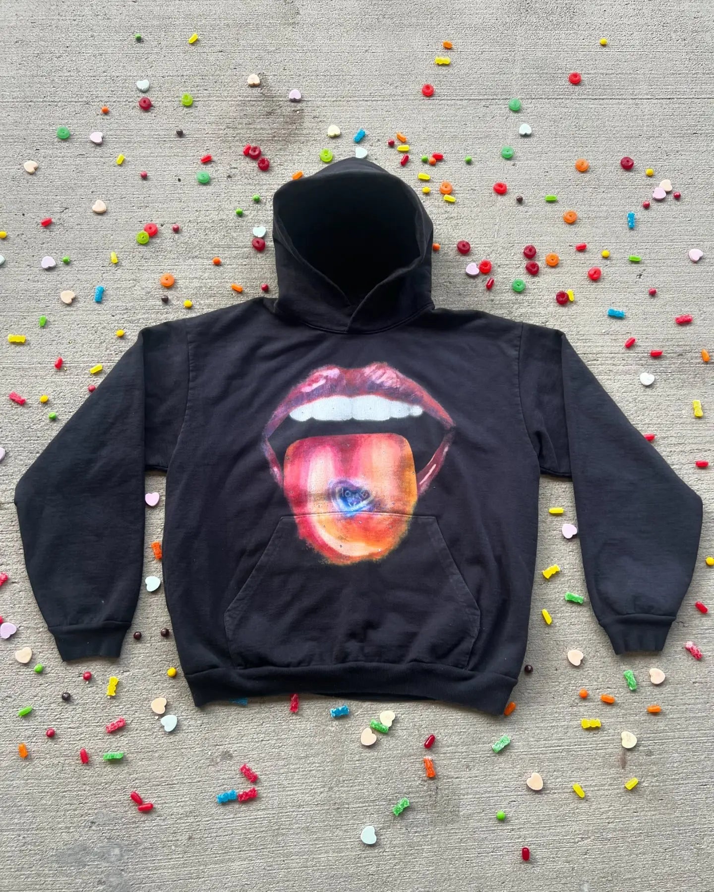 Retro Out Hoodie