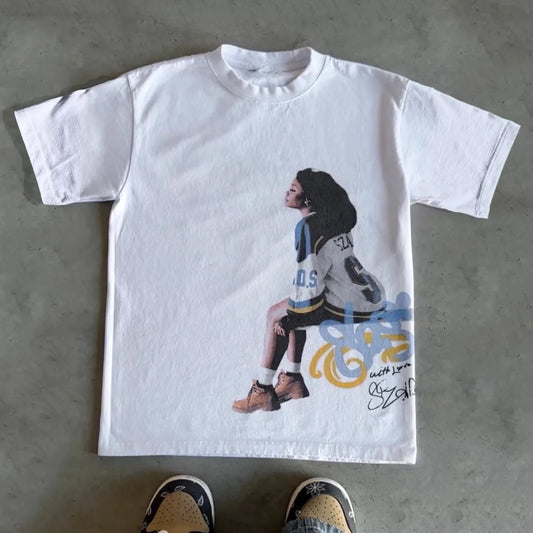 SZA Vintage Tee