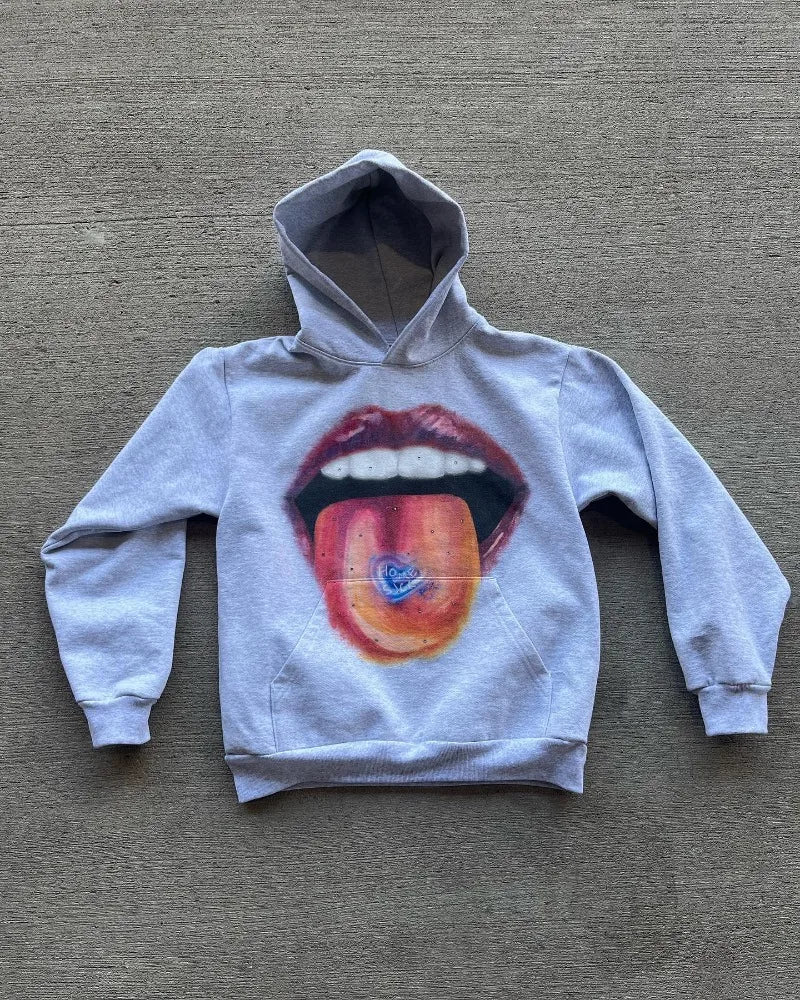 Retro Out Hoodie