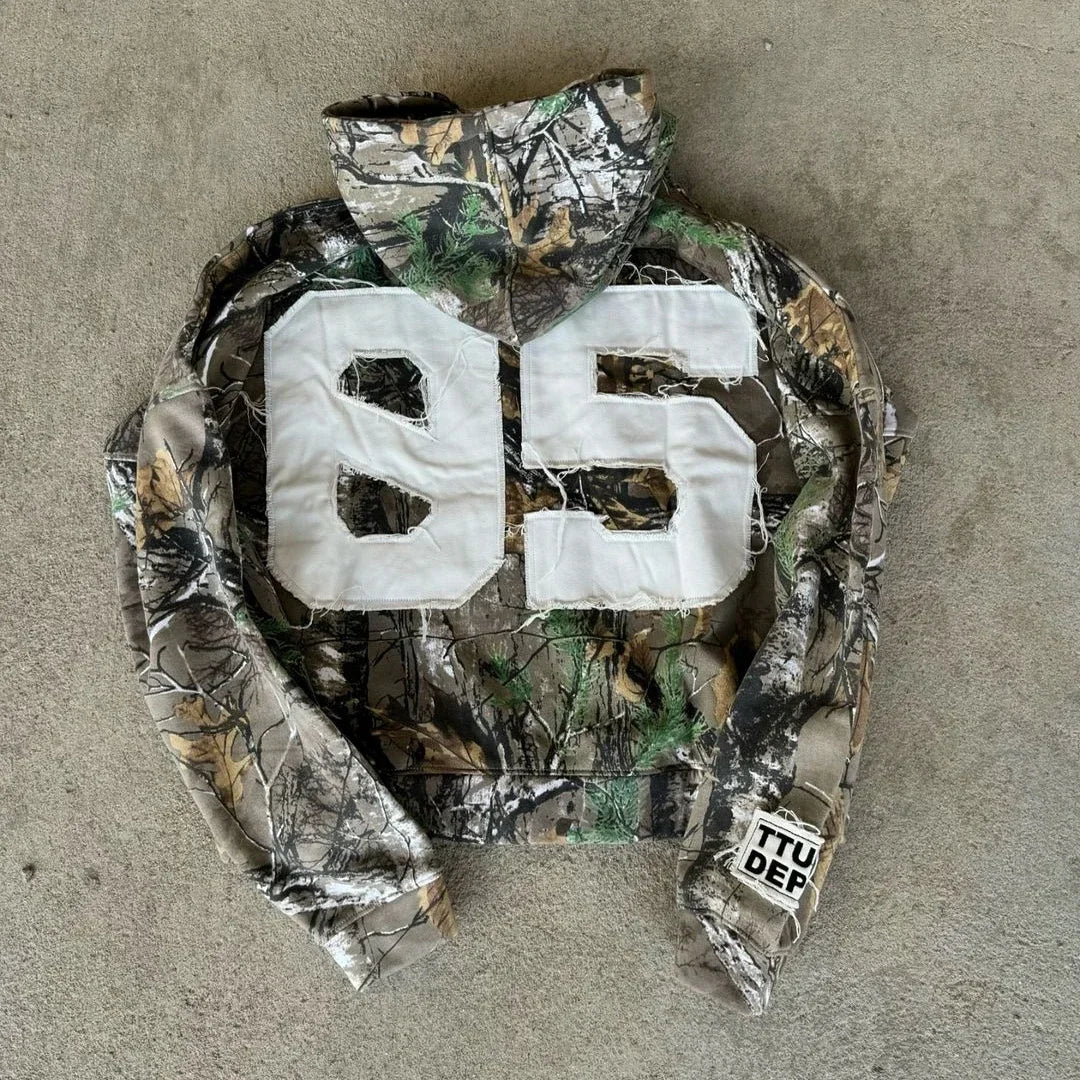 Camo Hoodie