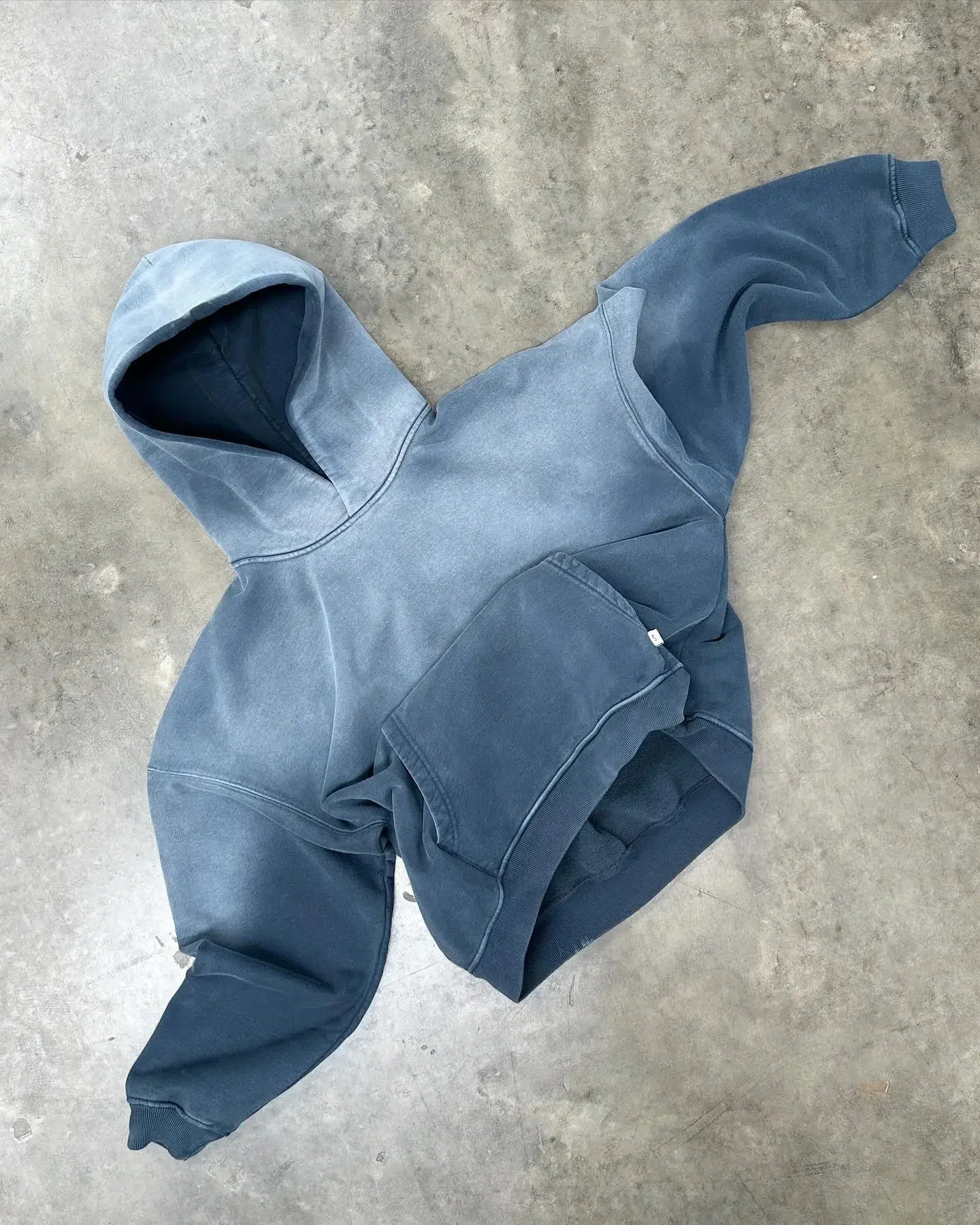 Fade Hoodie