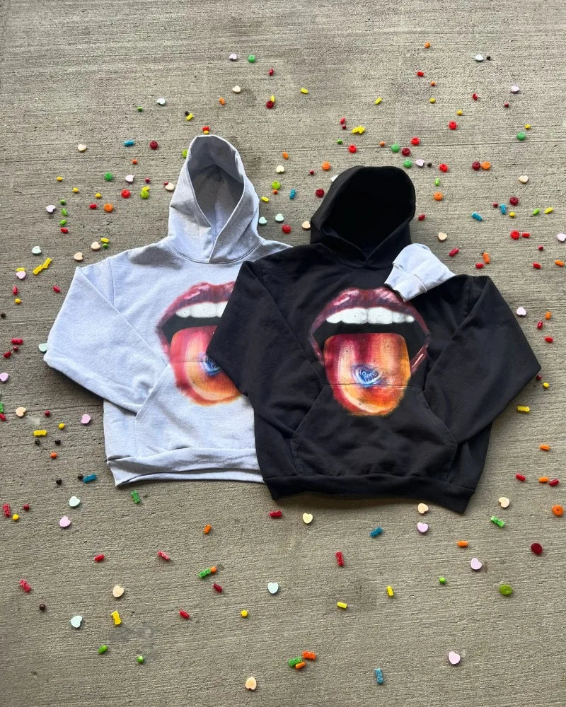 Retro Out Hoodie