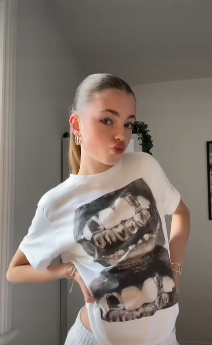 Grillz Tee