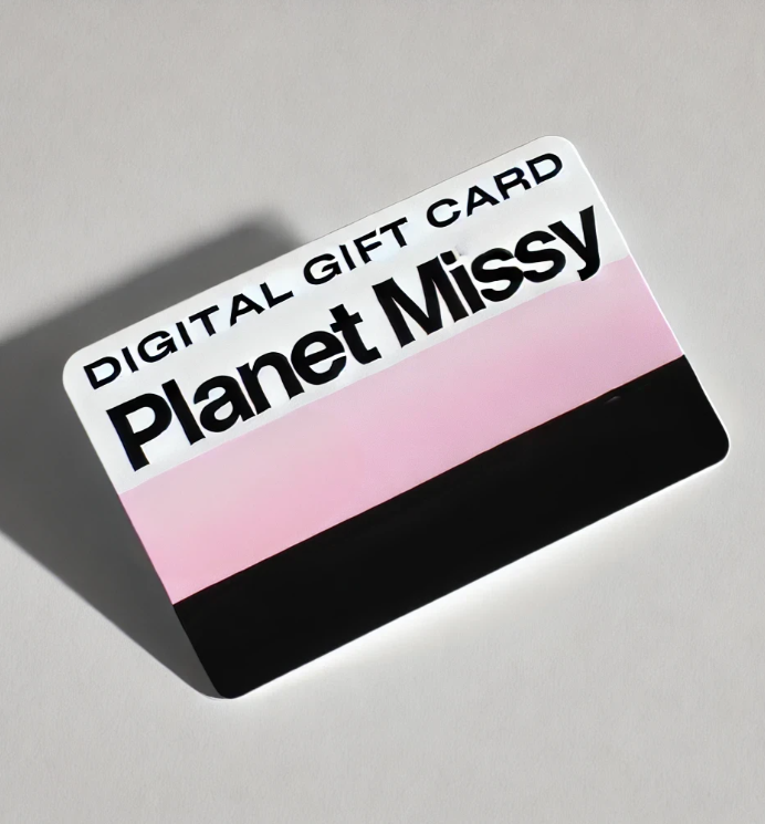 Digital Gift Card