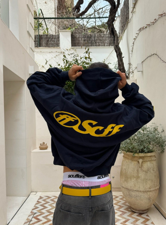 Scff Hoodie