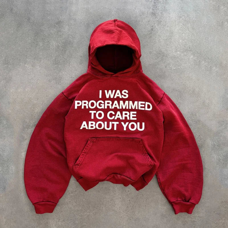 Programmed Hoodie