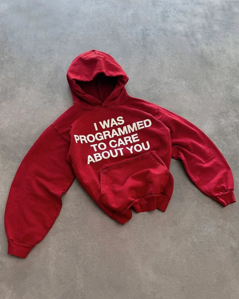 Programmed Hoodie